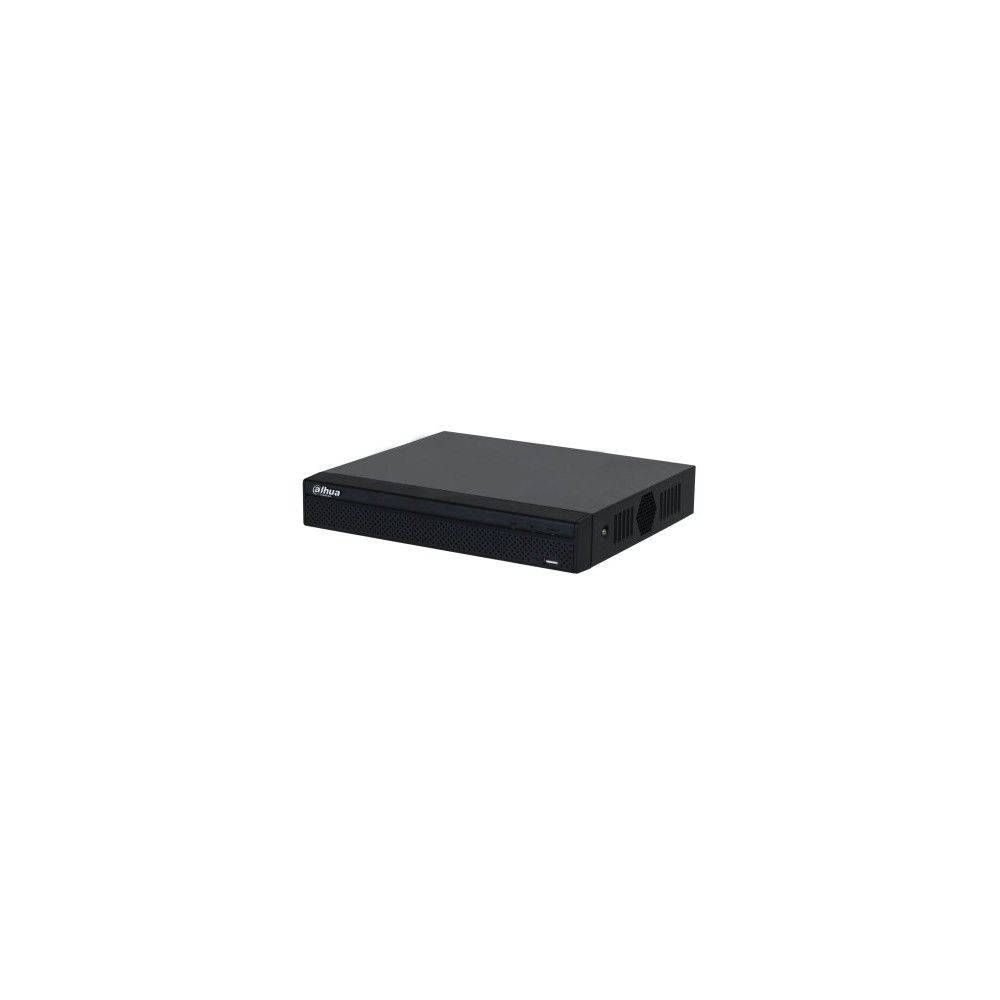 Dahua Technology Lite NVR2108HS-4KS3 Videoregistratore di rete (NVR) 1U Nero