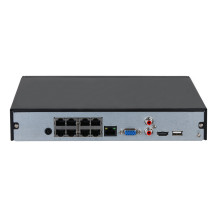 Dahua Technology Lite NVR2108HS-8P-4KS3 1U Nero