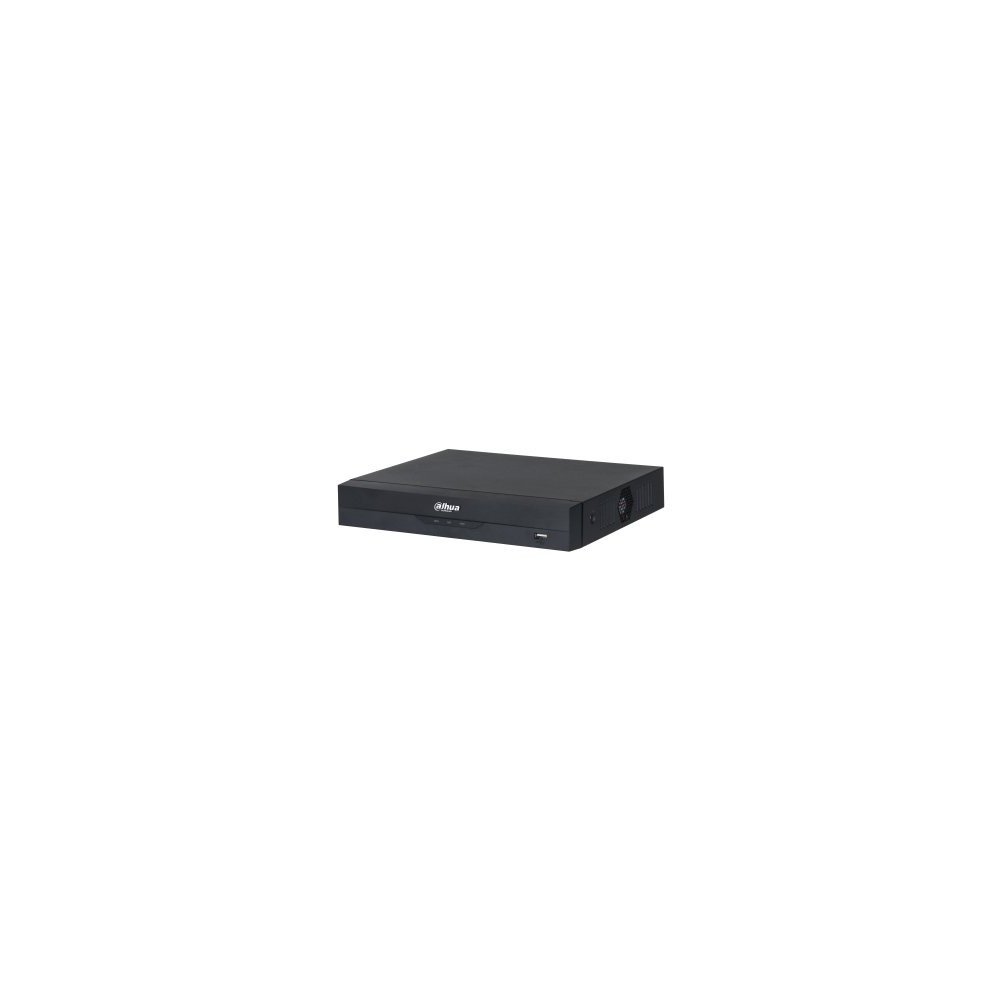 Dahua Technology WizSense NVR4104HS-P-EI Videoregistratore di rete (NVR) 1U Nero