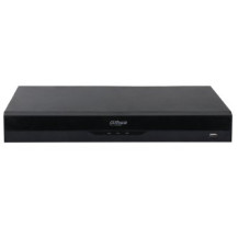 Dahua Technology WizSense NVR4208-EI Videoregistratore di rete (NVR) 1U Nero