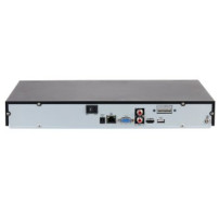 Dahua Technology WizSense NVR4208-EI Videoregistratore di rete (NVR) 1U Nero