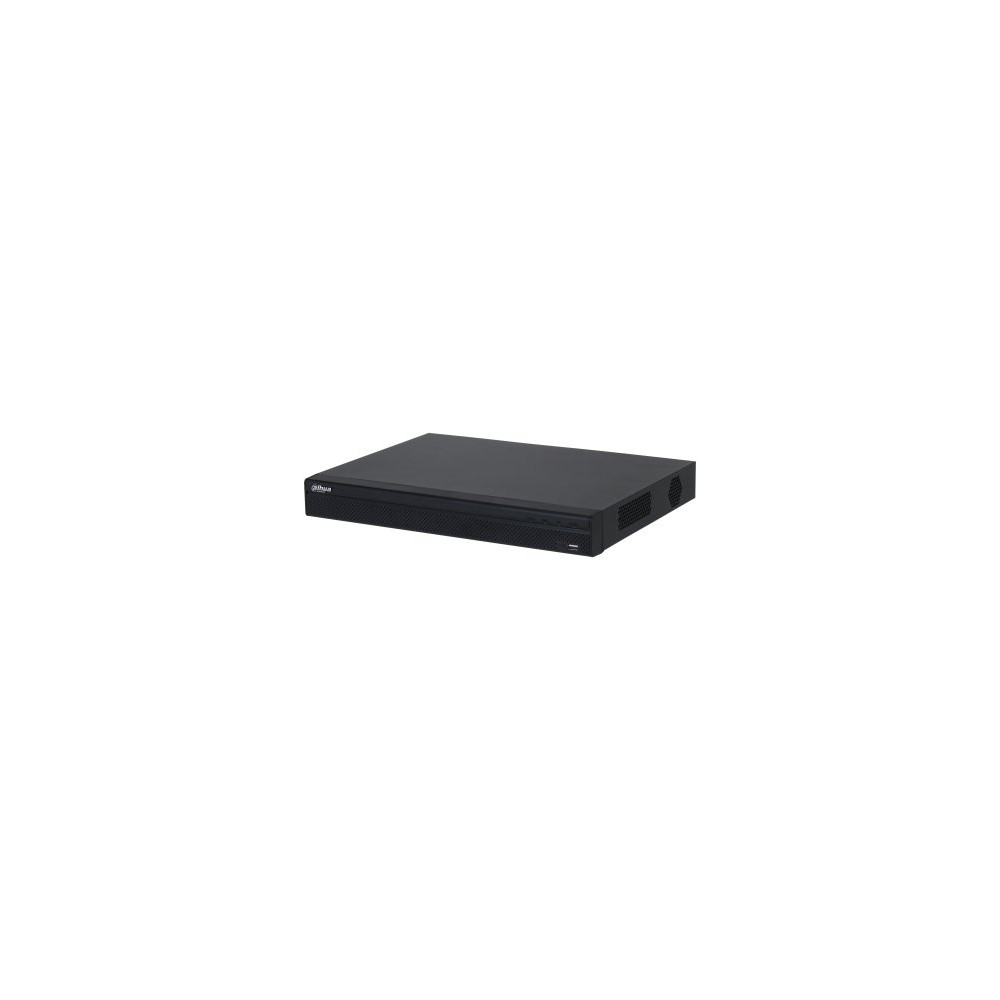 Dahua Technology NVR4208-4KS3 Videoregistratore di rete (NVR) Nero