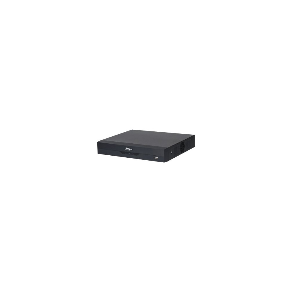 Dahua Technology XVR5116HS-I3 videoregistratori virtuali Nero