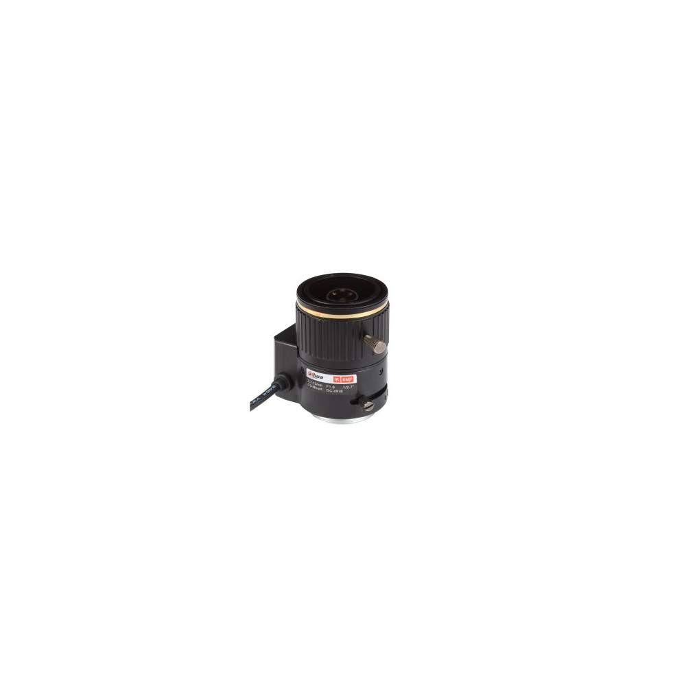 Dahua Technology PFL2712-E6D security cameras mounts & housings Lente