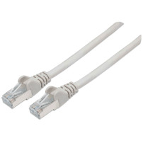 Intellinet 740807 cavo di rete Grigio 2 m Cat7 S/FTP (S-STP)