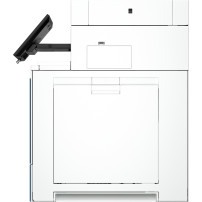 HP LaserJet Stampante multifunzione Color Enterprise 5800dn