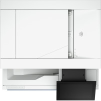 HP LaserJet Stampante multifunzione Color Enterprise 5800dn