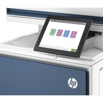 HP LaserJet Stampante multifunzione Color Enterprise 5800dn