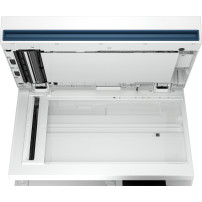 HP LaserJet Stampante multifunzione Color Enterprise 5800dn