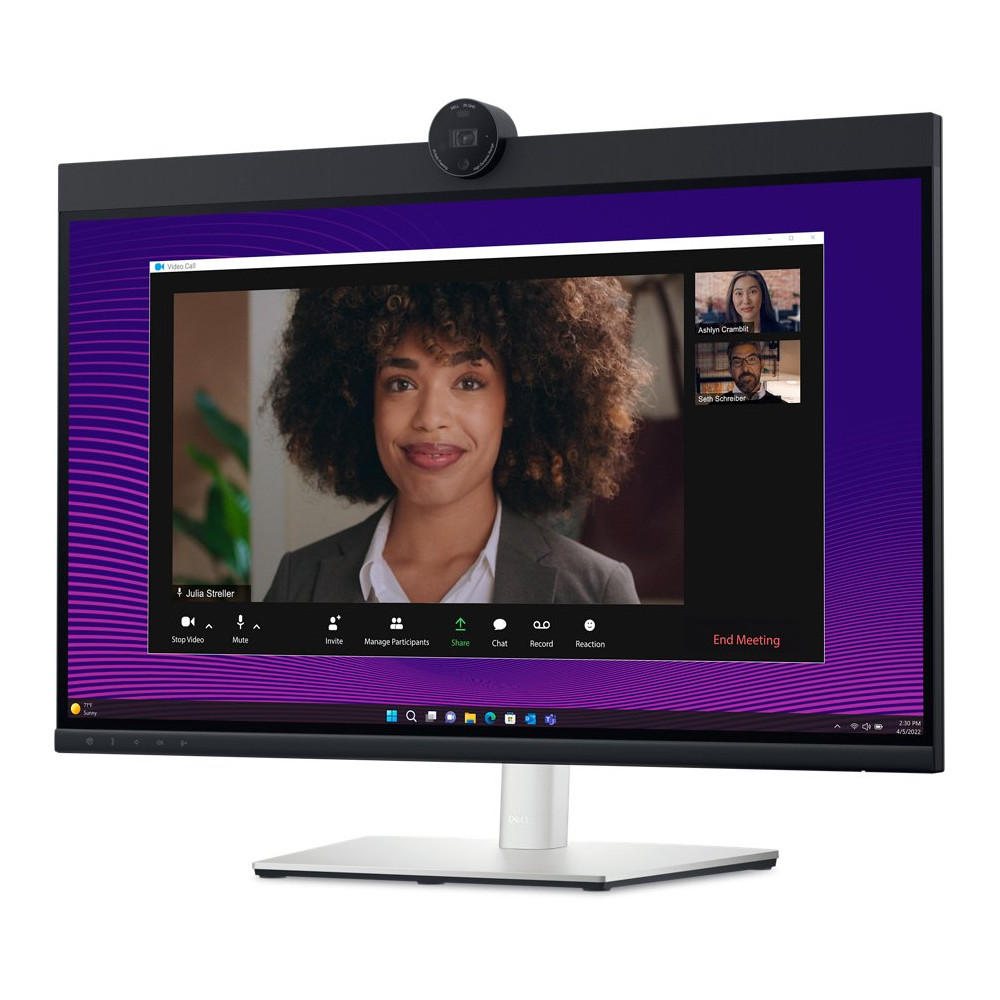 DELL P2724DEB 68,6 cm (27") LCD 2560 x 1440 Pixel Quad HD