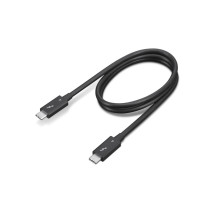 Lenovo 4X91K16968 Cavo Thunderbolt 0,7 m 40 Gbit/s Nero