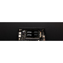 Kingston Technology FURY 32GB 3200MT/s DDR4 CL20 SODIMM (Kit of 2) Impact