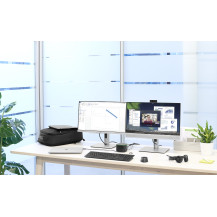 HP Lucchetto cavo con chiave da 10 mm