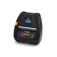 Zebra ZQ63-AUFAE14-00 stampante per etichette (CD) Termica diretta 203 x 203 DPI 115 mm/s Con cavo e senza cavo Bluetooth