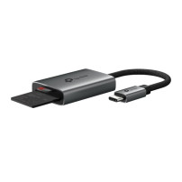 TP-Link UA430C lettore di schede USB 3.2 Gen 1 (3.1 Gen 1) Type-C Grigio