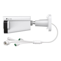 TP-Link VIGI InSight S345ZI Pallottola (forma) Telecamera di sicurezza IP Esterno 2688 x 1520 Pixel Parete