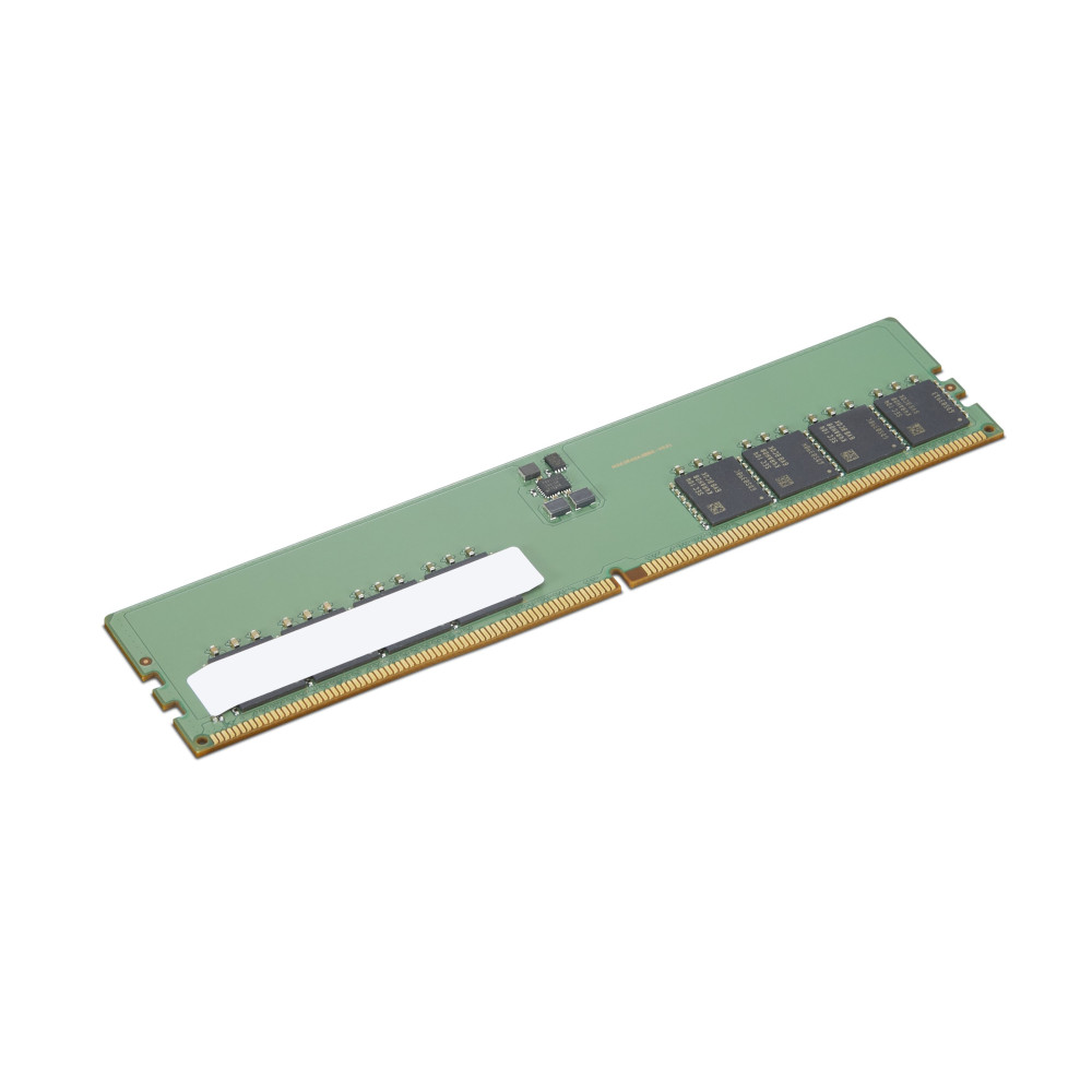 Lenovo 4X77A88512 memoria 32 GB 1 x 32 GB DDR5 288-pin DIMM Data Integrity Check (verifica integrità dati)