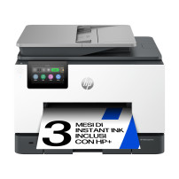 HP OfficeJet Pro 9132e Wireless All-in-One Colore Stampante, Instant Ink; Stampa fronte/retro