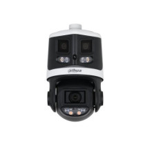 Dahua Technology SDT3E410-8P-MB-A-PV1 telecamera di sorveglianza Cupola Telecamera di sicurezza IP Interno e esterno 4096 x 1860