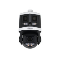 Dahua Technology SDT3E410-8P-MB-A-PV1 telecamera di sorveglianza Cupola Telecamera di sicurezza IP Interno e esterno 4096 x 1860