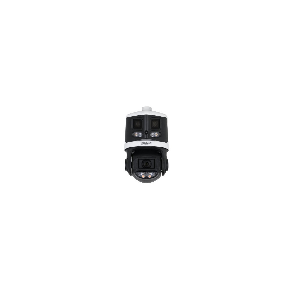 Dahua Technology SDT3E410-8P-MB-A-PV1 telecamera di sorveglianza Cupola Telecamera di sicurezza IP Interno e esterno 4096 x 1860