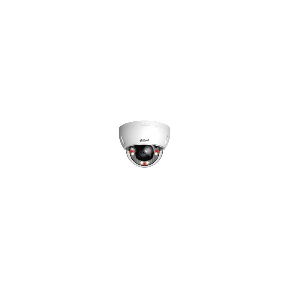 Dahua Technology WizSense IPC-HDBW2449E-S-IL-0280B telecamera di sorveglianza Cupola Telecamera di sicurezza IP Esterno 2688 x 1