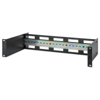 Intellinet 716345 porta accessori Guida per scaffale