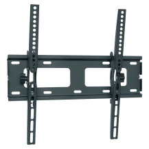 Techly Supporto a Muro per TV LED LCD 23''-55'' Inclinabile Nero (ICA-PLB 131M)