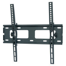 Techly Supporto a Muro per TV LED LCD 23''-55'' Inclinabile Nero (ICA-PLB 131M)