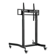 Techly Supporto TV Motorizzato Regolabile per TV da 55-100" con Telecomandato