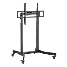 Techly Supporto TV Motorizzato Regolabile per TV da 55-100" con Telecomandato