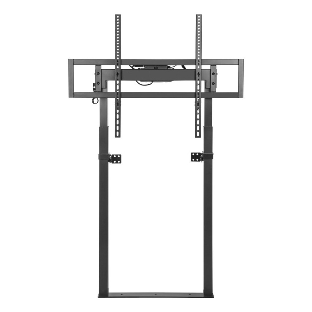 Techly Supporto TV Motorizzato da Parete con Altezza Regolabile per TV da 55-100" con Telecomando