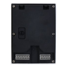 Dahua Technology VTO2202F-P-S3 sistema per video-citofono 2 MP Argento