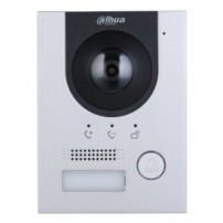 Dahua Technology VTO2202F-P-S3 sistema per video-citofono 2 MP Argento
