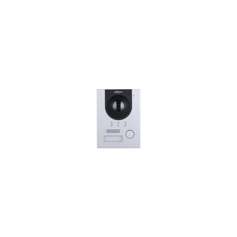 Dahua Technology VTO2202F-P-S3 sistema per video-citofono 2 MP Argento