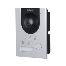 Dahua Technology VTO2202F-P-S3 sistema per video-citofono 2 MP Argento