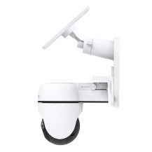 TP-Link Tapo C610 KIT Lampadina Telecamera di sicurezza IP Esterno 2304 x 1296 Pixel Soffitto/Parete/Palo