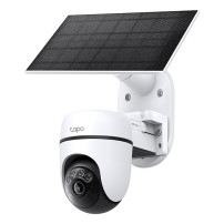 TP-Link Tapo C610 KIT Lampadina Telecamera di sicurezza IP Esterno 2304 x 1296 Pixel Soffitto/Parete/Palo