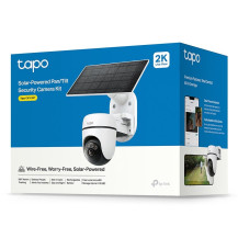 TP-Link Tapo C610 KIT Lampadina Telecamera di sicurezza IP Esterno 2304 x 1296 Pixel Soffitto/Parete/Palo