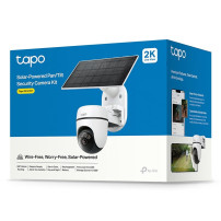 TP-Link Tapo C610 KIT Lampadina Telecamera di sicurezza IP Esterno 2304 x 1296 Pixel Soffitto/Parete/Palo