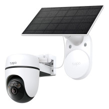TP-Link Tapo C610 KIT Lampadina Telecamera di sicurezza IP Esterno 2304 x 1296 Pixel Soffitto/Parete/Palo