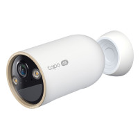 TP-Link Tapo C460 Pallottola (forma) Telecamera di sicurezza IP Esterno 3840 x 2160 Pixel Soffitto/muro
