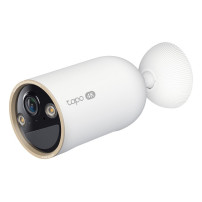 TP-Link Tapo C460 Pallottola (forma) Telecamera di sicurezza IP Esterno 3840 x 2160 Pixel Soffitto/muro