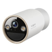 TP-Link Tapo C460 Pallottola (forma) Telecamera di sicurezza IP Esterno 3840 x 2160 Pixel Soffitto/muro