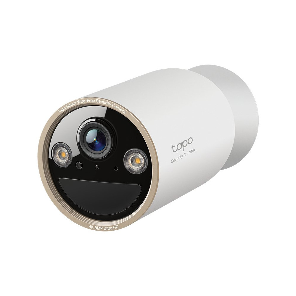 TP-Link Tapo C460 Pallottola (forma) Telecamera di sicurezza IP Esterno 3840 x 2160 Pixel Soffitto/muro
