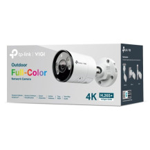 TP-Link INSIGHT S385 Pallottola (forma) Telecamera di sicurezza IP Esterno 3840 x 2160 Pixel Parete