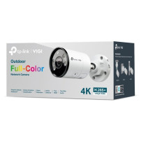 TP-Link INSIGHT S385 Pallottola (forma) Telecamera di sicurezza IP Esterno 3840 x 2160 Pixel Parete