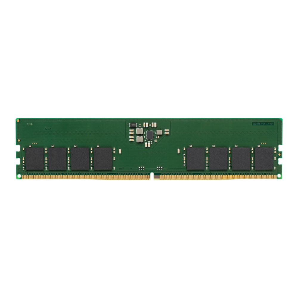Kingston Technology KCP556US8-16 memoria 16 GB 1 x 16 GB DDR5 5600 MT/s 288-pin DIMM