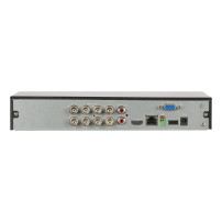Dahua Technology XVR5108HS-I3/T videoregistratori virtuali Nero