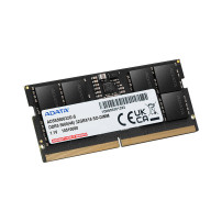 ADATA Premier memoria 16 GB 1 x 16 GB DDR5 262-pin SO-DIMM Data Integrity Check (verifica integrità dati)